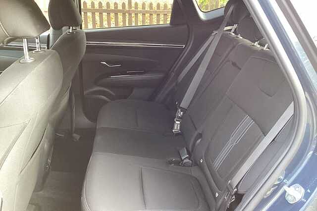 Hyundai Tucson 1.6 TGDi Hybrid 230 Premium 5dr 2WD Auto Estate