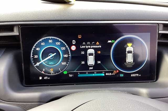 Hyundai Tucson 1.6 TGDi Hybrid 230 Premium 5dr 2WD Auto Estate