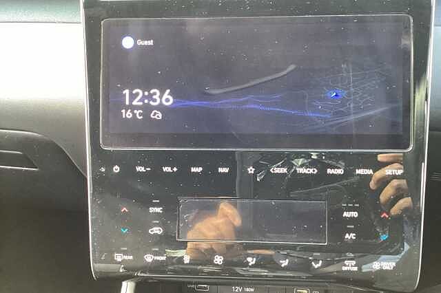 Hyundai Tucson 1.6 TGDi Hybrid 230 Premium 5dr 2WD Auto Estate