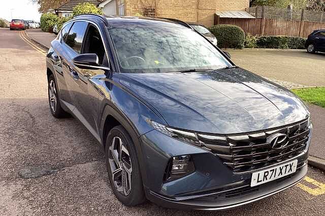 Hyundai Tucson 1.6 TGDi Hybrid 230 Premium 5dr 2WD Auto Estate