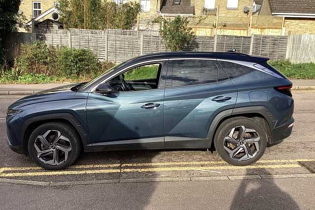 Hyundai Tucson 1.6 TGDi Hybrid 230 Premium 5dr 2WD Auto Estate