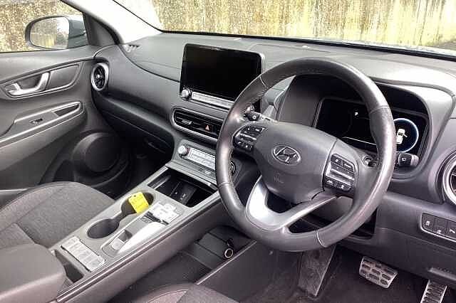 Hyundai KONA 150kW Premium 64kWh 5dr Auto