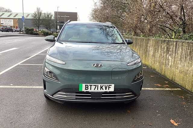 Hyundai KONA 150kW Premium 64kWh 5dr Auto