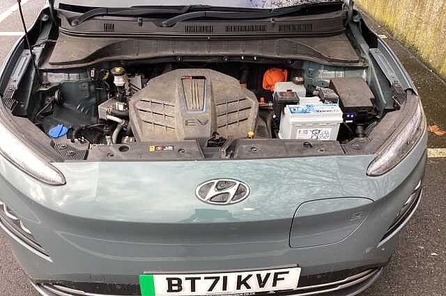 Hyundai KONA 150kW Premium 64kWh 5dr Auto