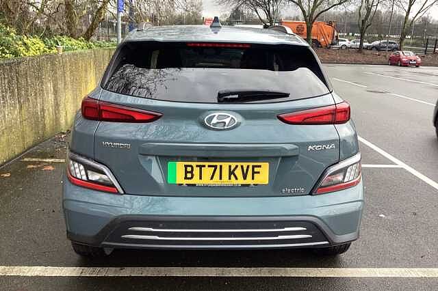 Hyundai KONA 150kW Premium 64kWh 5dr Auto