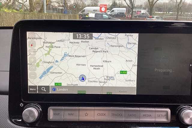 Hyundai KONA 150kW Premium 64kWh 5dr Auto