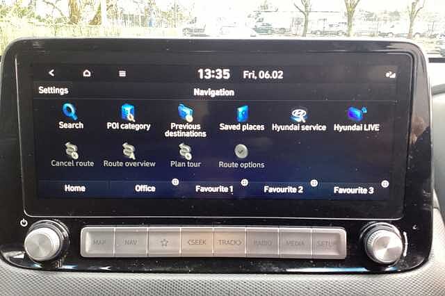 Hyundai KONA 150kW Premium 64kWh 5dr Auto