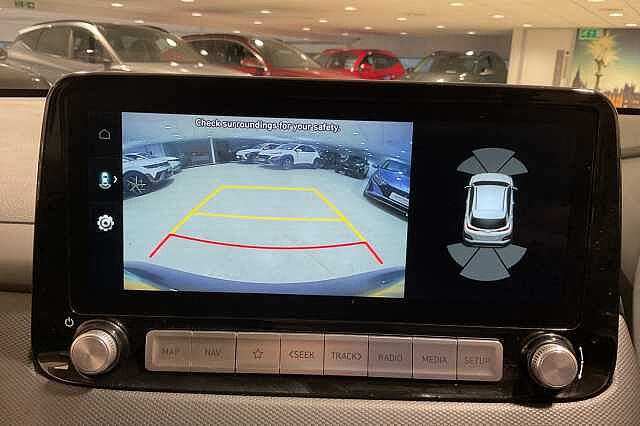 Hyundai KONA 150kW Premium 64kWh 5dr Auto