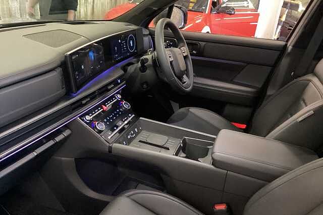 Hyundai SANTA FE 1.6 TGDi Hybrid Calligraphy 5dr 4WD Auto