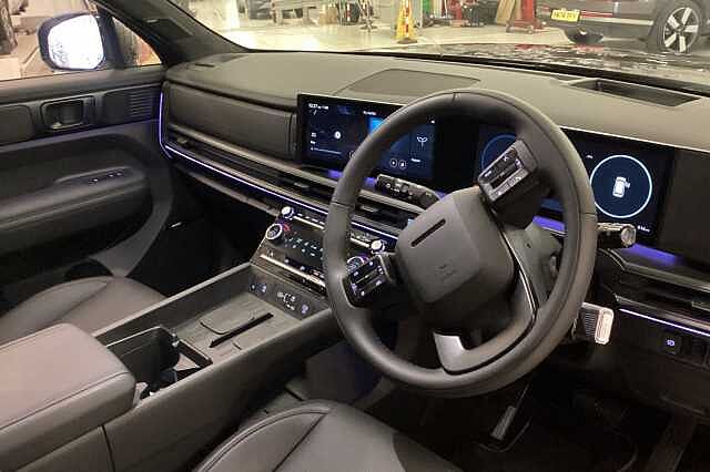 Hyundai SANTA FE 1.6 TGDi Hybrid Calligraphy 5dr 4WD Auto