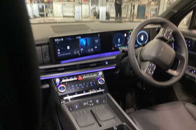 Hyundai SANTA FE 1.6 TGDi Hybrid Calligraphy 5dr 4WD Auto