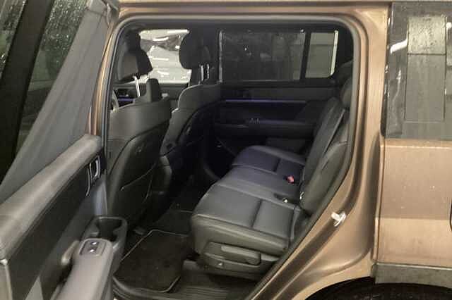 Hyundai SANTA FE 1.6 TGDi Hybrid Calligraphy 5dr 4WD Auto