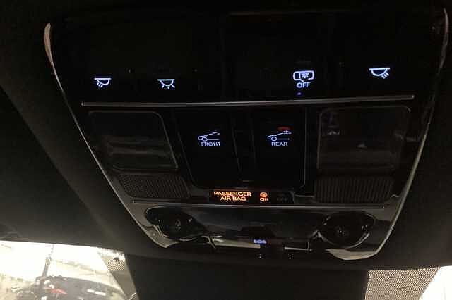 Hyundai SANTA FE 1.6 TGDi Hybrid Calligraphy 5dr 4WD Auto