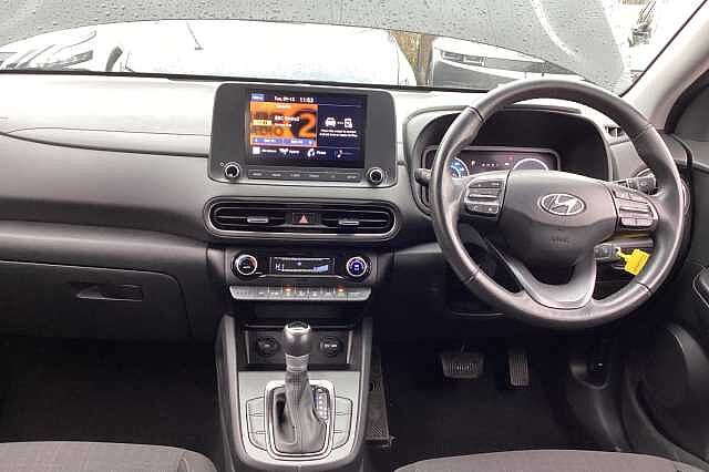 Hyundai KONA 1.6 GDi Hybrid SE Connect 5dr DCT