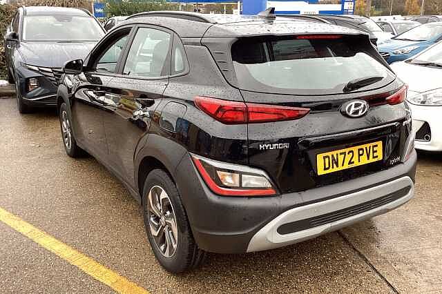Hyundai KONA 1.6 GDi Hybrid SE Connect 5dr DCT
