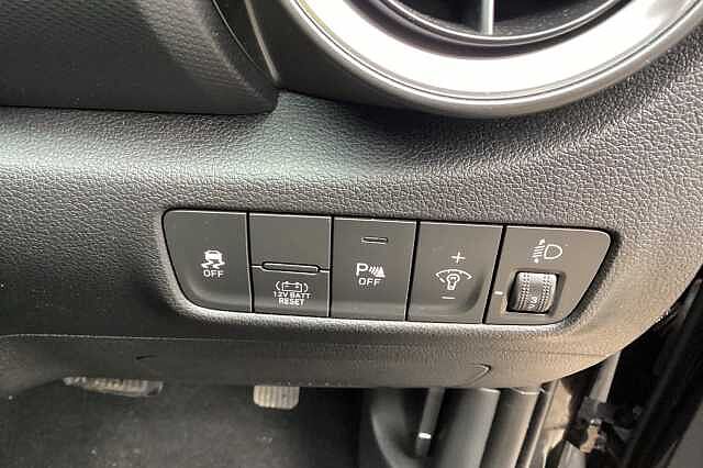 Hyundai KONA 1.6 GDi Hybrid SE Connect 5dr DCT