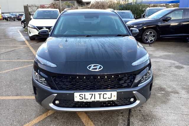 Hyundai KONA 1.6 GDi Hybrid Ultimate 5dr DCT