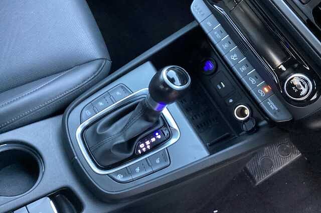 Hyundai KONA 1.6 GDi Hybrid Ultimate 5dr DCT