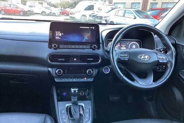 Hyundai KONA 1.6 GDi Hybrid Ultimate 5dr DCT