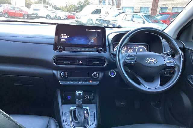 Hyundai KONA 1.6 GDi Hybrid Ultimate 5dr DCT