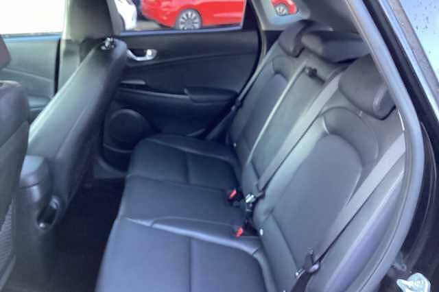 Hyundai KONA 1.6 GDi Hybrid Ultimate 5dr DCT