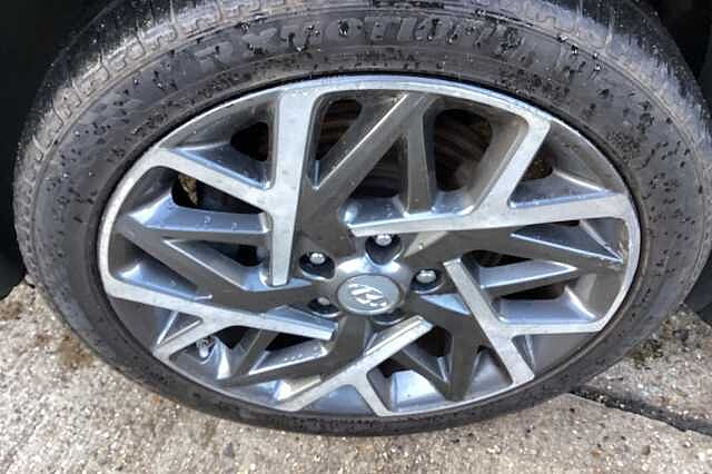 Hyundai KONA 1.6 GDi Hybrid Ultimate 5dr DCT