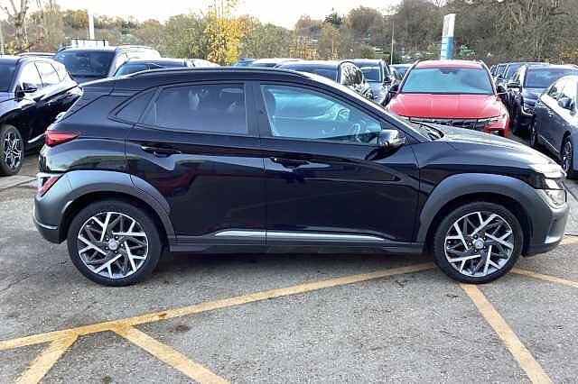 Hyundai KONA 1.6 GDi Hybrid Ultimate 5dr DCT