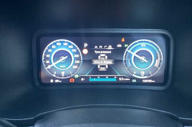 Hyundai KONA 1.6 GDi Hybrid Ultimate 5dr DCT