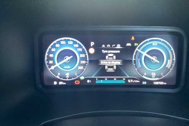 Hyundai KONA 1.6 GDi Hybrid Ultimate 5dr DCT