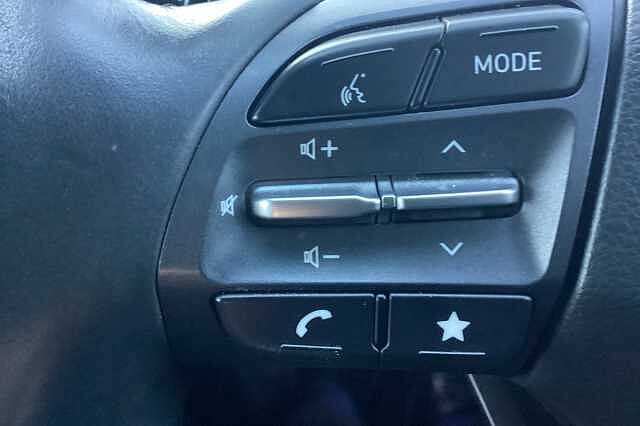 Hyundai KONA 1.6 GDi Hybrid Ultimate 5dr DCT