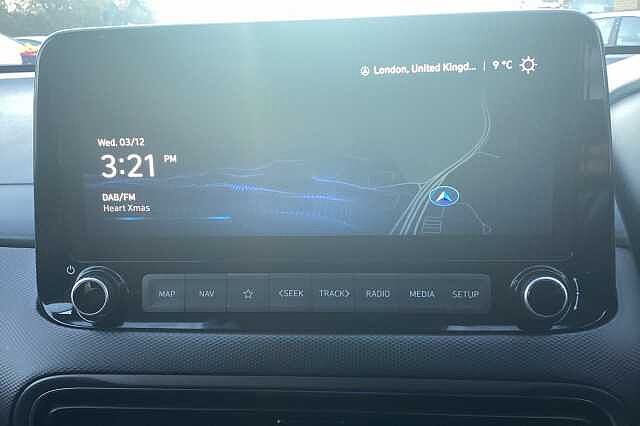 Hyundai KONA 1.6 GDi Hybrid Ultimate 5dr DCT