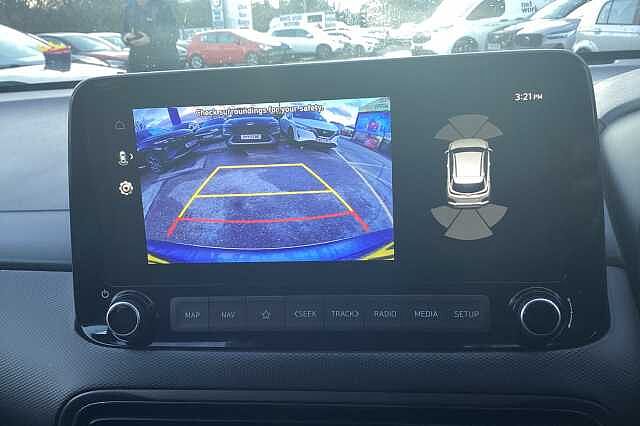 Hyundai KONA 1.6 GDi Hybrid Ultimate 5dr DCT