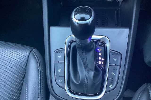 Hyundai KONA 1.6 GDi Hybrid Ultimate 5dr DCT