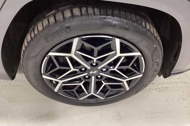 Hyundai TUCSON 1.6 TGDi Plug-in Hybrid N Line S 5dr 4WD Auto