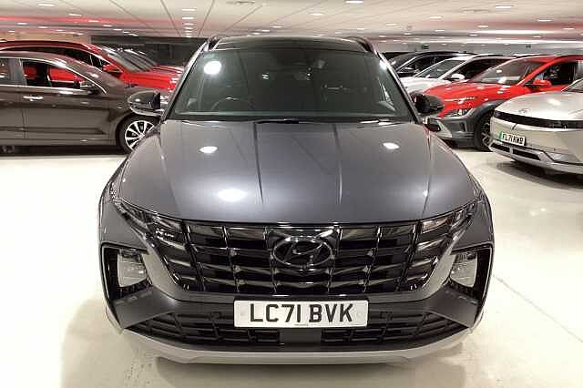 Hyundai TUCSON 1.6 TGDi Plug-in Hybrid N Line S 5dr 4WD Auto
