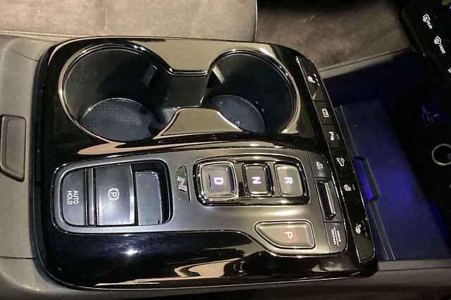 Hyundai TUCSON 1.6 TGDi Plug-in Hybrid N Line S 5dr 4WD Auto