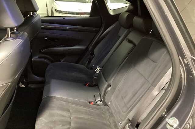 Hyundai TUCSON 1.6 TGDi Plug-in Hybrid N Line S 5dr 4WD Auto