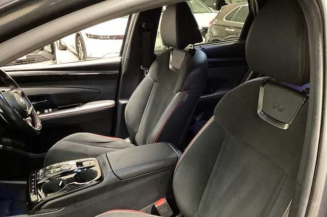 Hyundai TUCSON 1.6 TGDi Plug-in Hybrid N Line S 5dr 4WD Auto