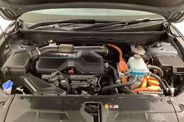 Hyundai TUCSON 1.6 TGDi Plug-in Hybrid N Line S 5dr 4WD Auto