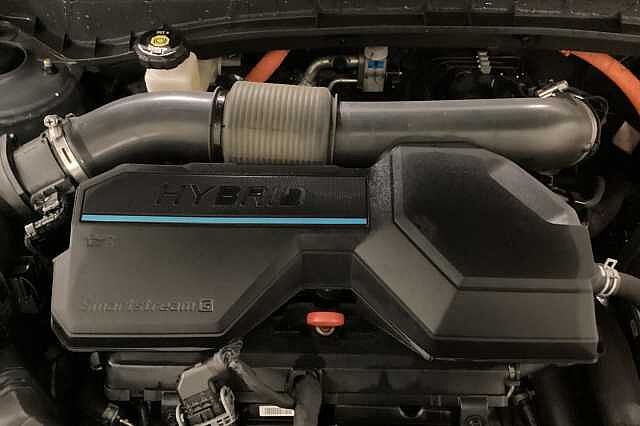 Hyundai TUCSON 1.6 TGDi Plug-in Hybrid N Line S 5dr 4WD Auto