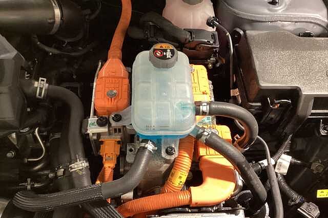 Hyundai TUCSON 1.6 TGDi Plug-in Hybrid N Line S 5dr 4WD Auto