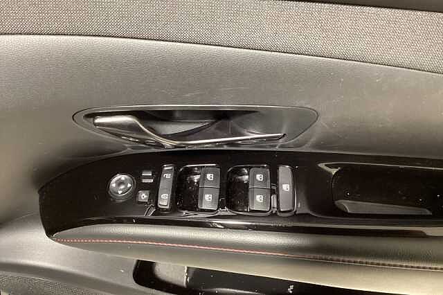 Hyundai TUCSON 1.6 TGDi Plug-in Hybrid N Line S 5dr 4WD Auto