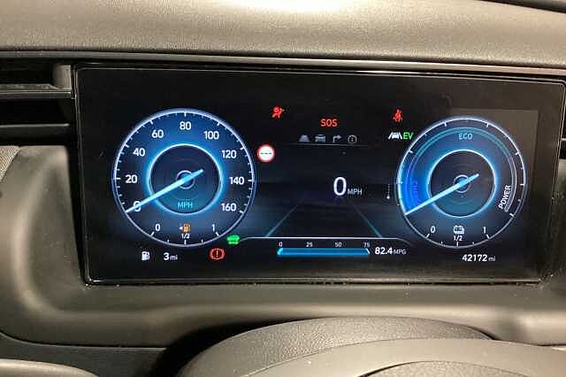 Hyundai TUCSON 1.6 TGDi Plug-in Hybrid N Line S 5dr 4WD Auto