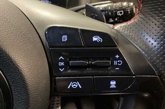 Hyundai TUCSON 1.6 TGDi Plug-in Hybrid N Line S 5dr 4WD Auto