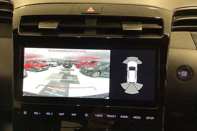Hyundai TUCSON 1.6 TGDi Plug-in Hybrid N Line S 5dr 4WD Auto