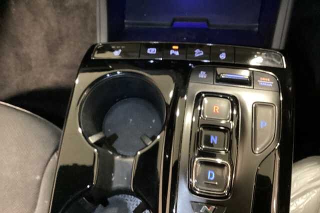 Hyundai TUCSON 1.6 TGDi Plug-in Hybrid N Line S 5dr 4WD Auto
