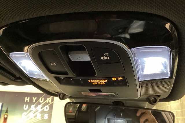 Hyundai TUCSON 1.6 TGDi Plug-in Hybrid N Line S 5dr 4WD Auto