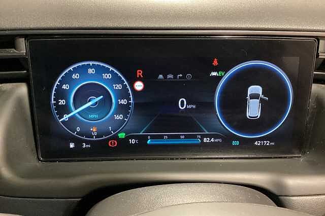 Hyundai TUCSON 1.6 TGDi Plug-in Hybrid N Line S 5dr 4WD Auto