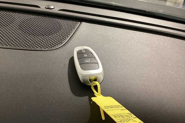 Hyundai TUCSON 1.6 TGDi Plug-in Hybrid N Line S 5dr 4WD Auto