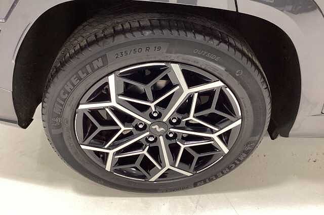 Hyundai TUCSON 1.6 TGDi Plug-in Hybrid N Line S 5dr 4WD Auto